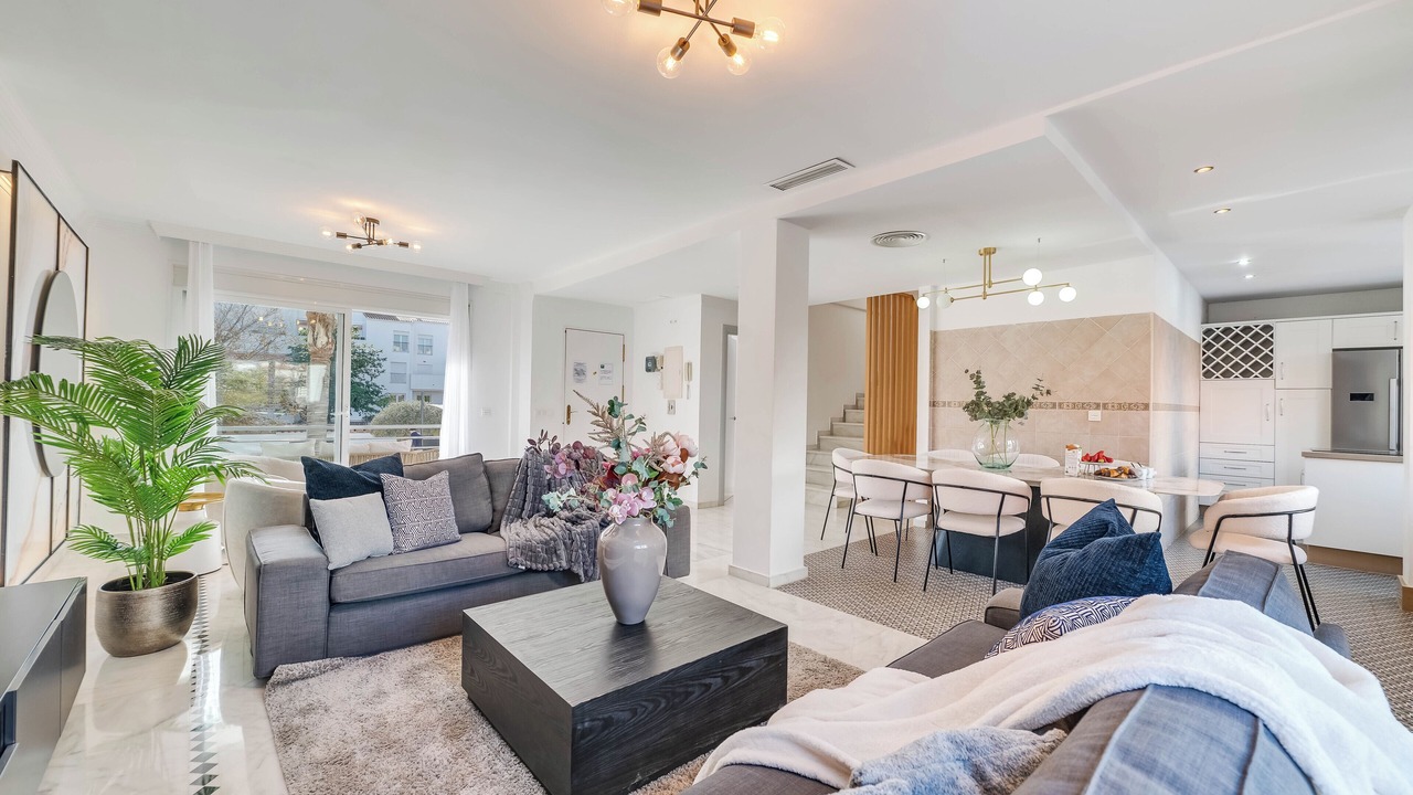 Photo of Livingroom in Torrequebrada
