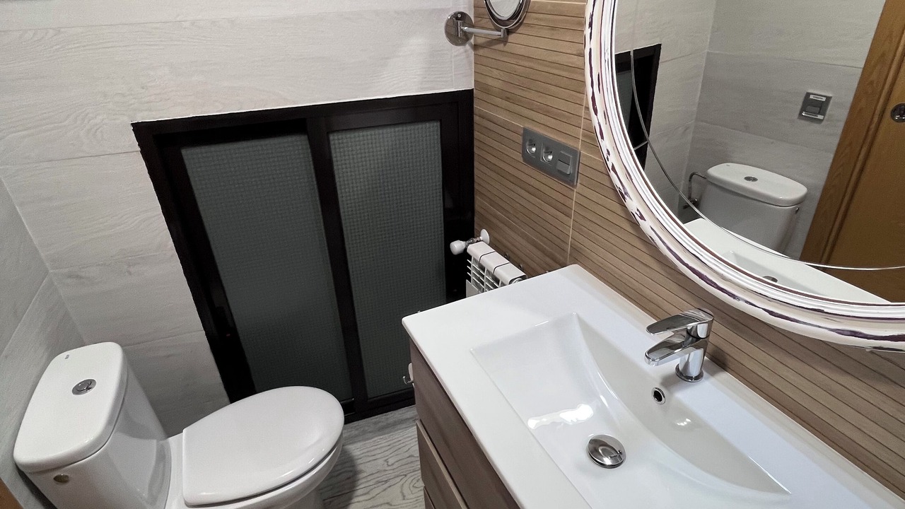 Photo of Bathroom in Lumbreras