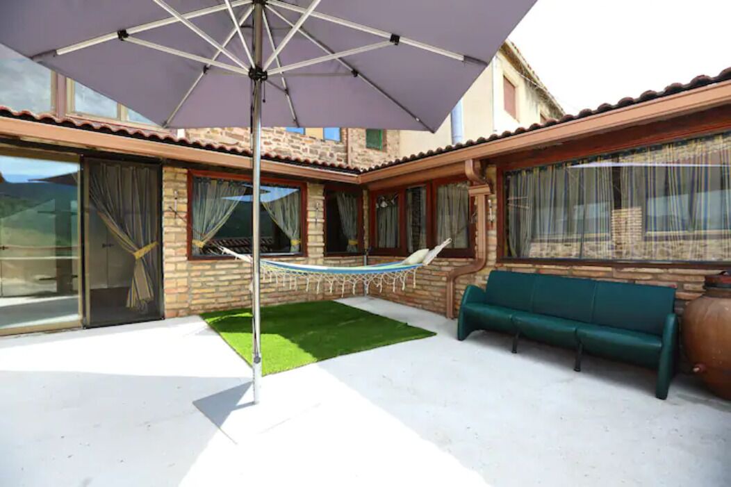 Photo of Patio Balcony in Lumbreras