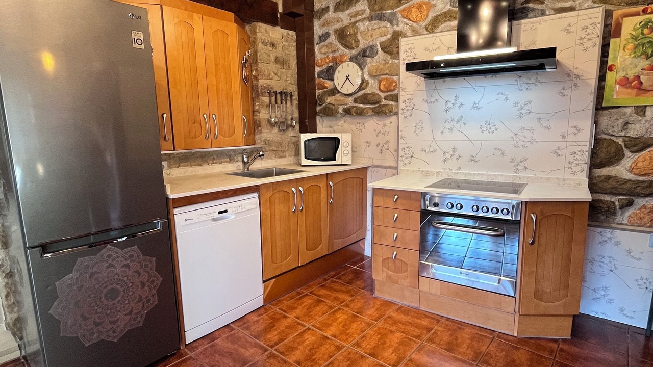 Photo of Kitchen in Lumbreras