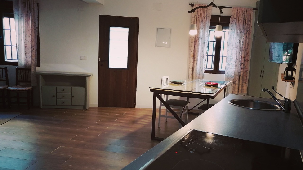 Photo of Kitchen in Aldeanueva del Camino