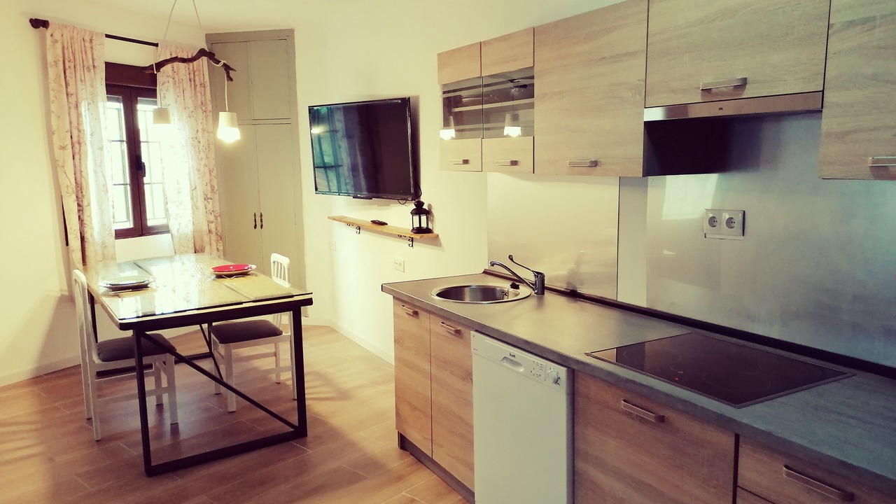 Photo of Kitchen in Aldeanueva del Camino