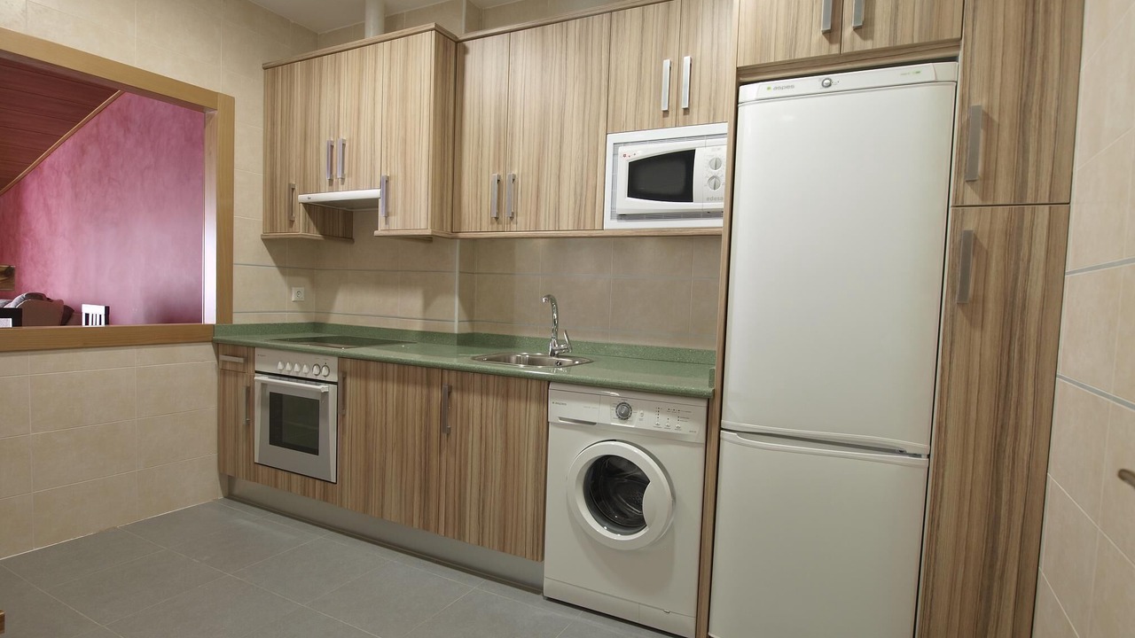 Photo of Kitchen in Santo Domingo de Silos