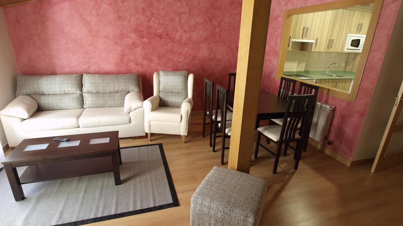 Photo of Livingroom in Santo Domingo de Silos