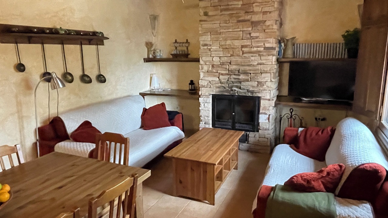 Photo of Livingroom in Huerta de Arriba
