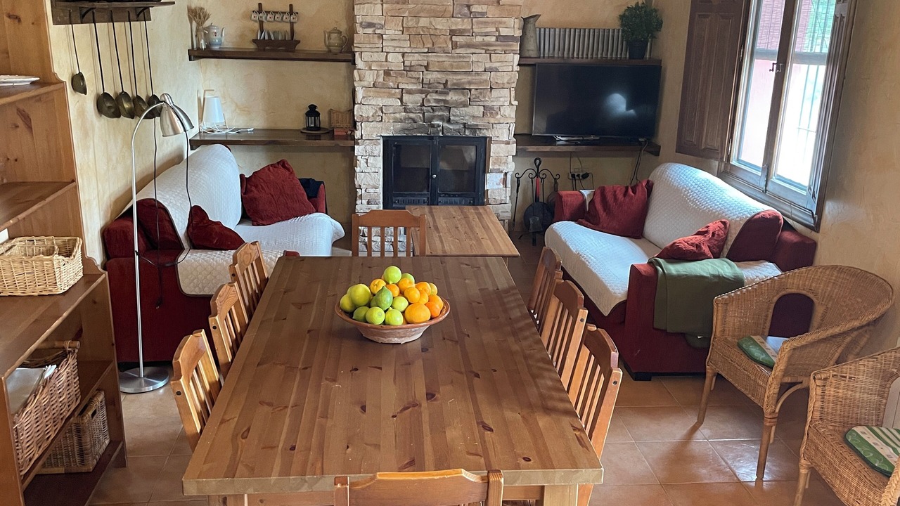 Photo of Livingroom in Huerta de Arriba