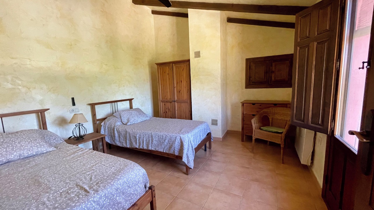 Photo of Bedroom in Huerta de Arriba