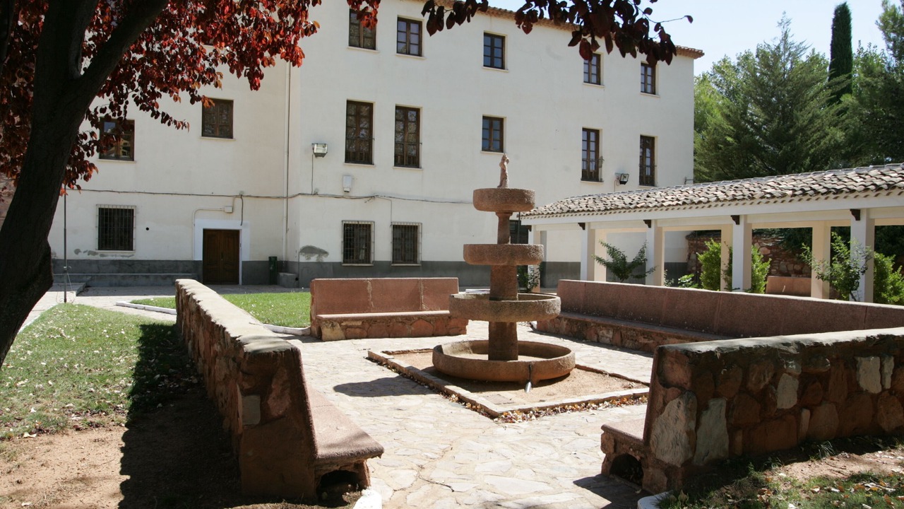 Photo of Patio Balcony in Alcaraz