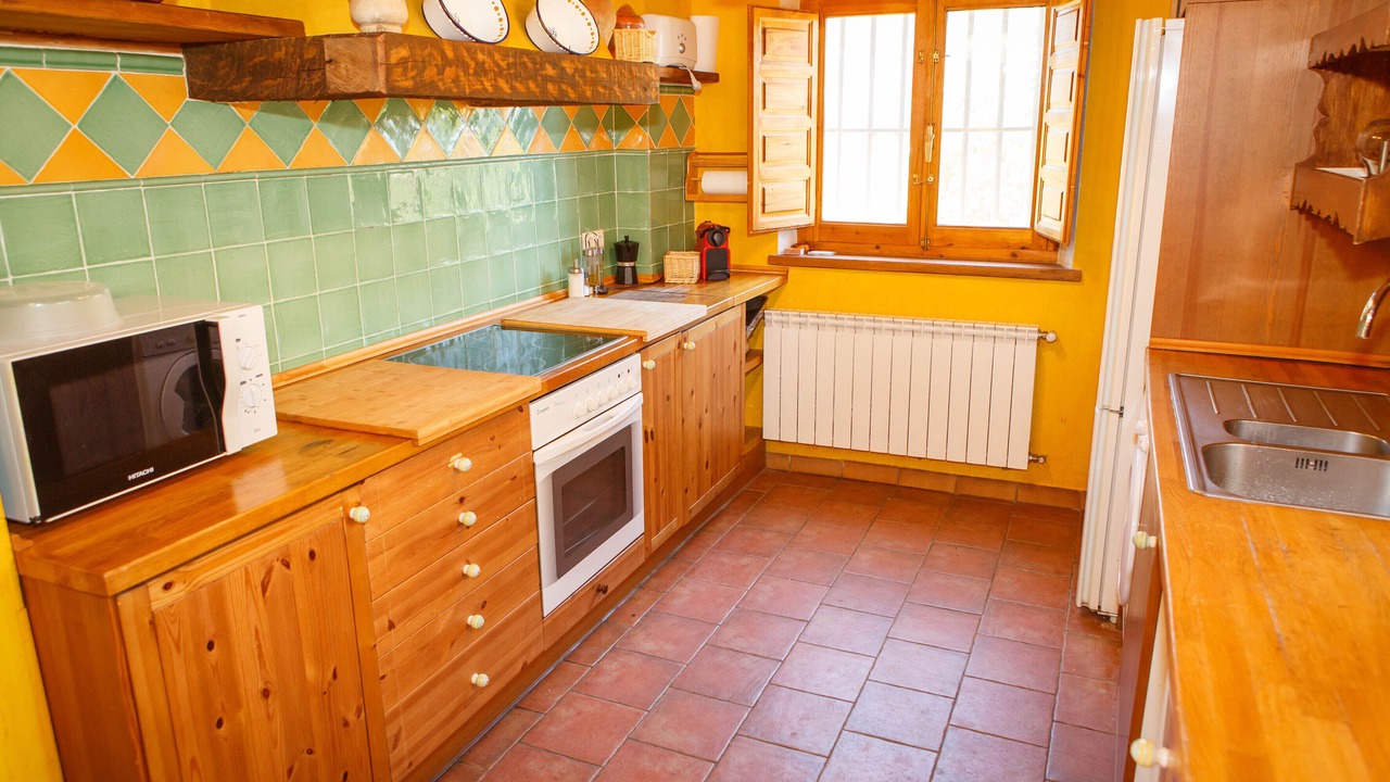 Photo of Kitchen in Cubillo