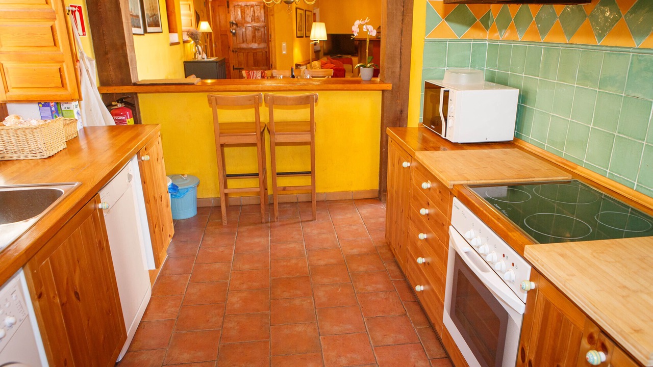 Photo of Kitchen in Cubillo