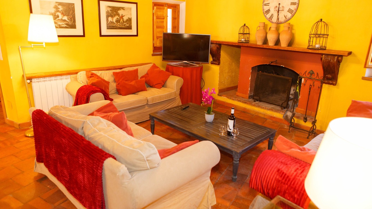 Photo of Livingroom in Cubillo