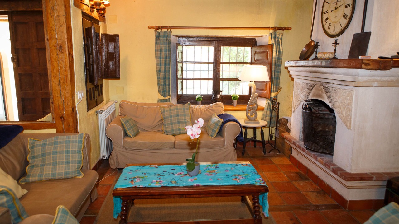 Photo of Livingroom in Cubillo