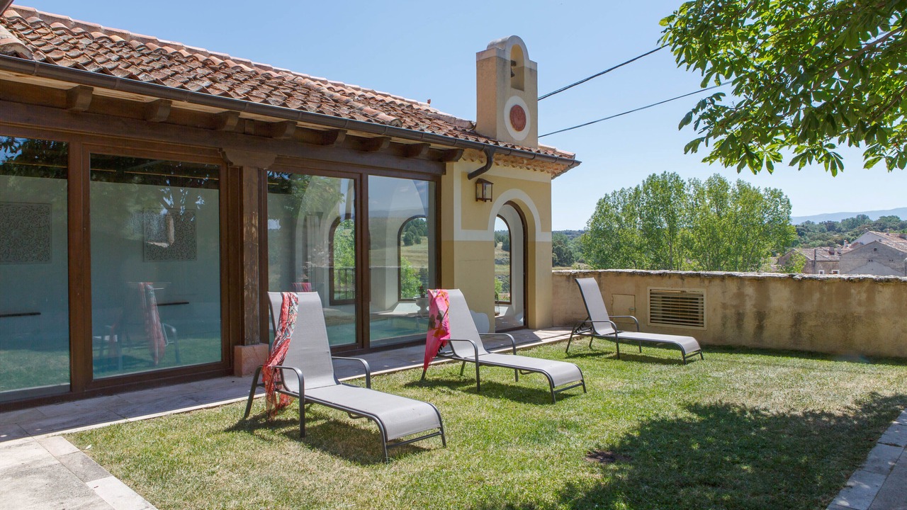 Photo of Patio Balcony in Cubillo