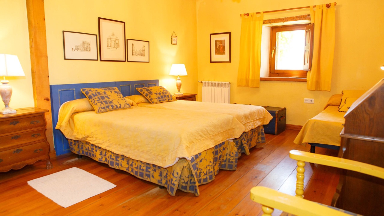 Photo of Bedroom in Cubillo