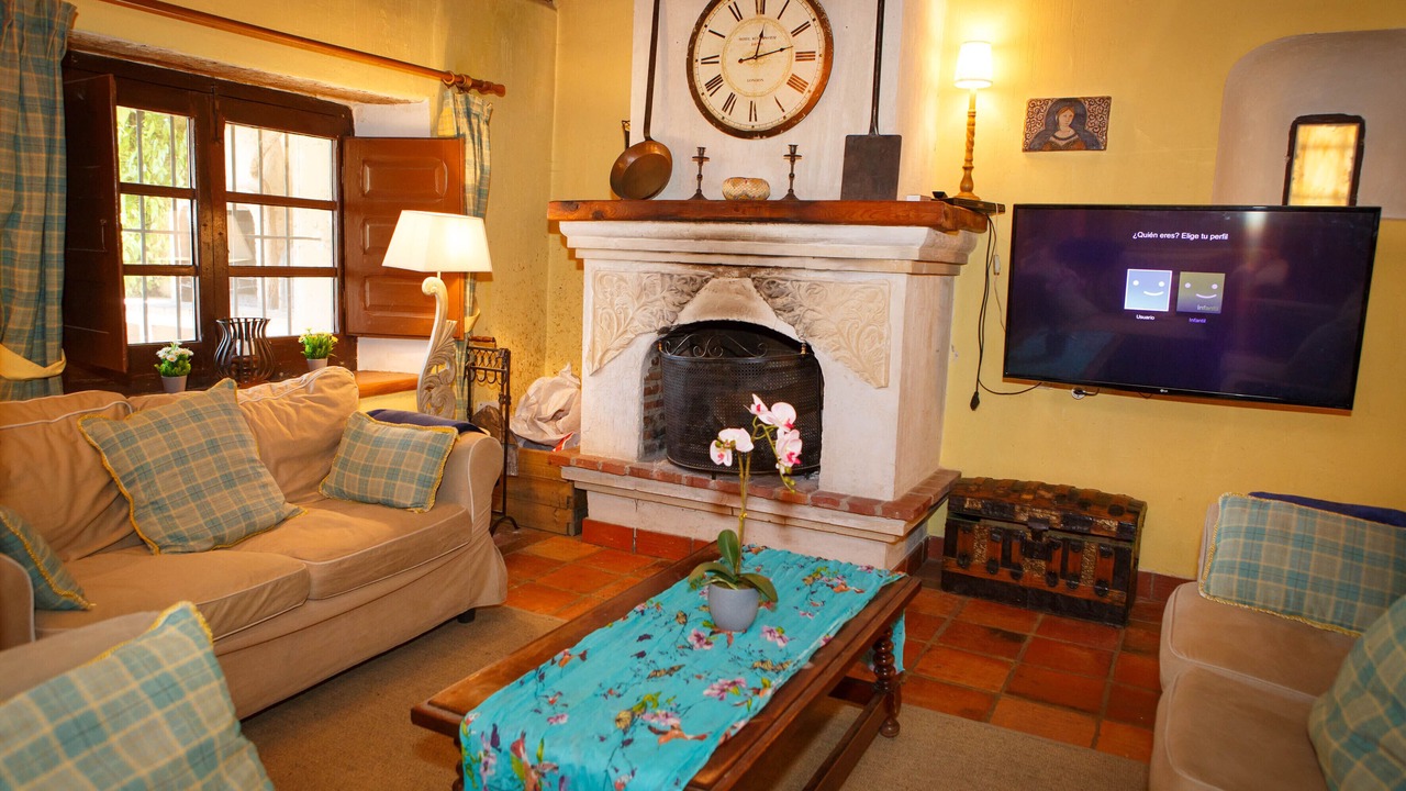 Photo of Livingroom in Cubillo