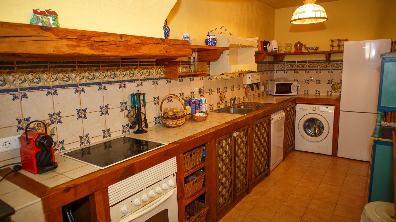 Photo of Kitchen in Cubillo