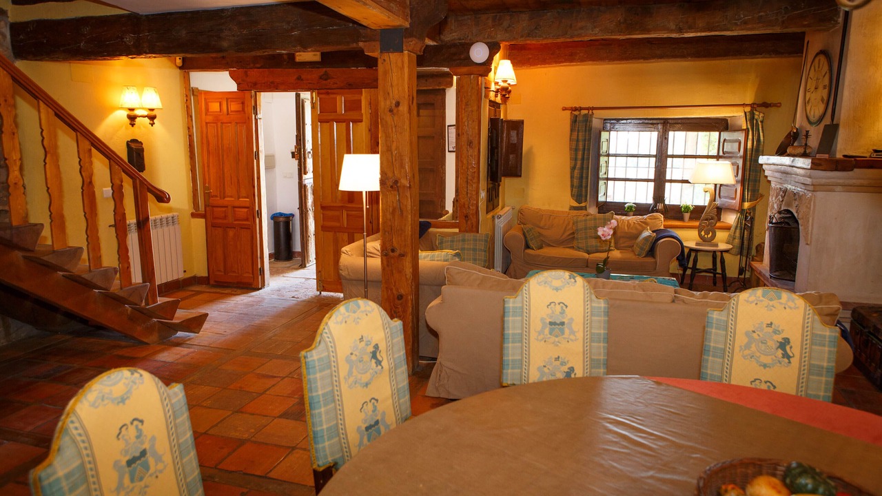 Photo of Livingroom in Cubillo