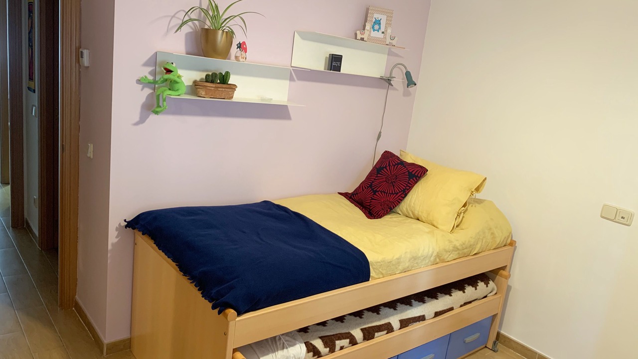 Photo of Bedroom in Alcala de Henares