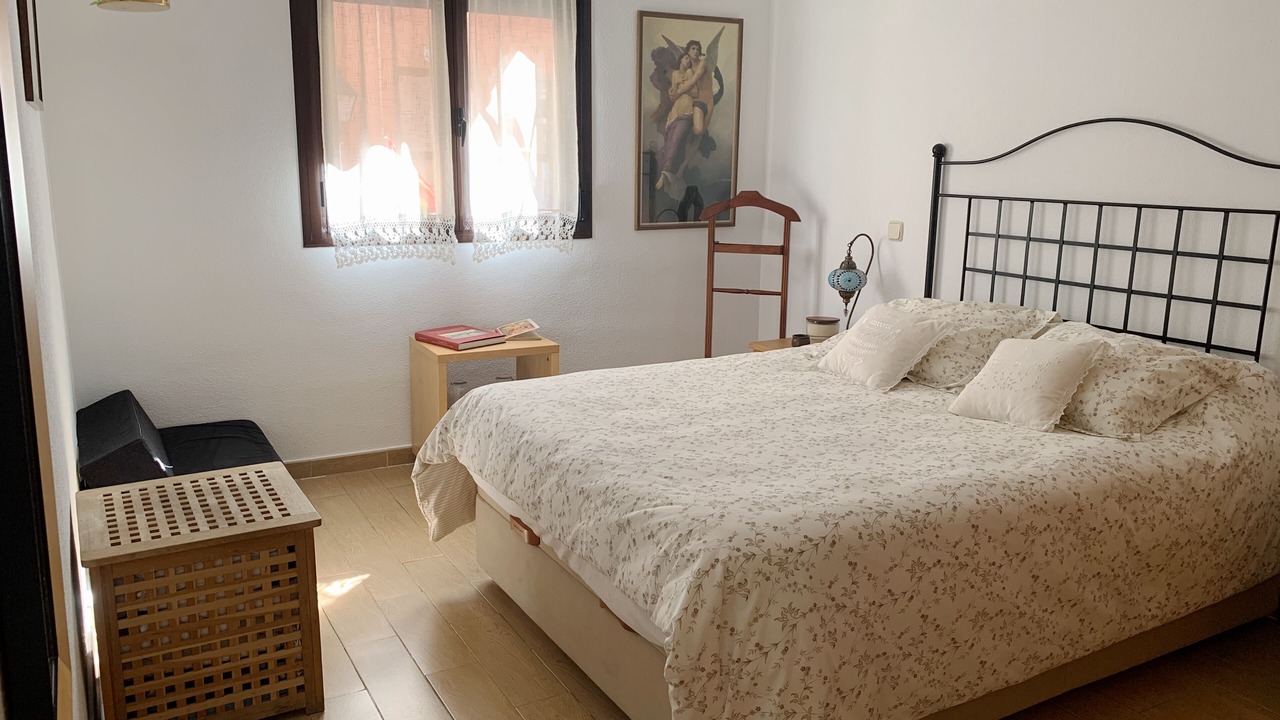 Photo of Bedroom in Alcala de Henares