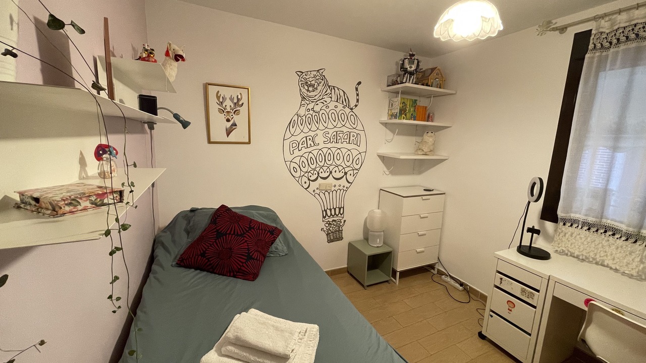 Photo of Bedroom in Alcala de Henares