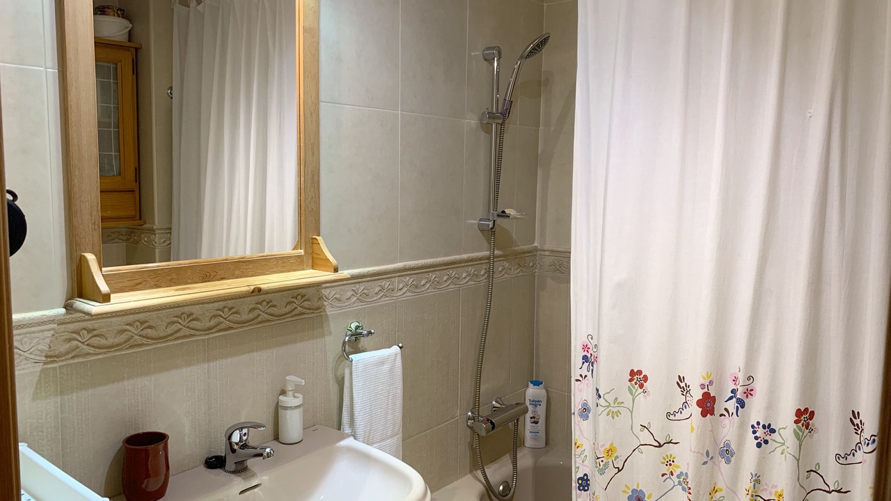 Photo of Bathroom in Alcala de Henares