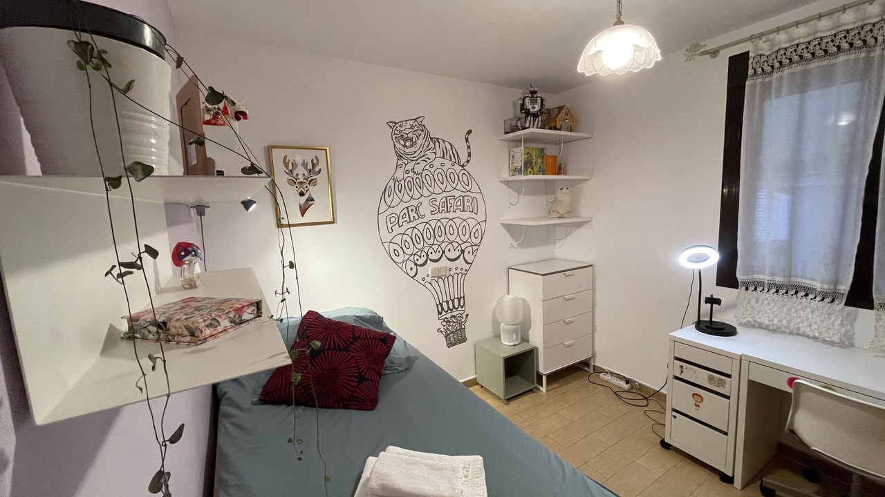 Photo of Bedroom in Alcala de Henares