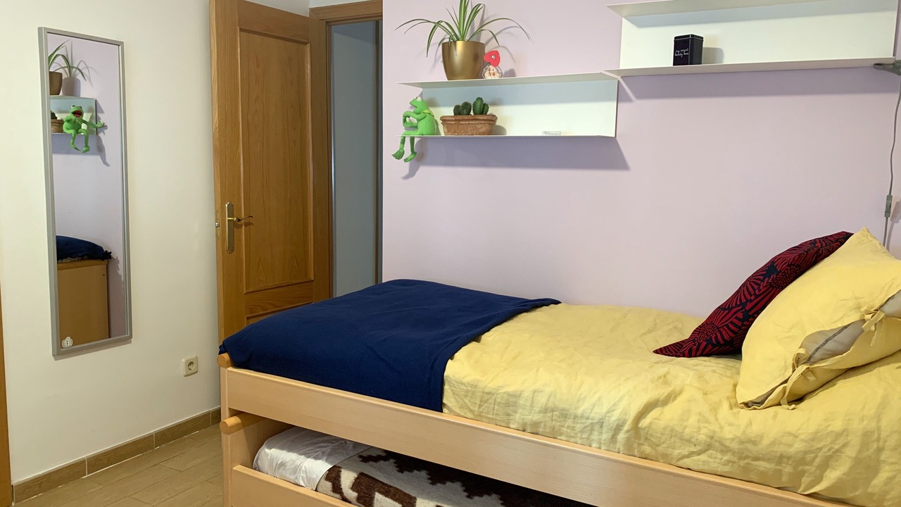 Photo of Bedroom in Alcala de Henares