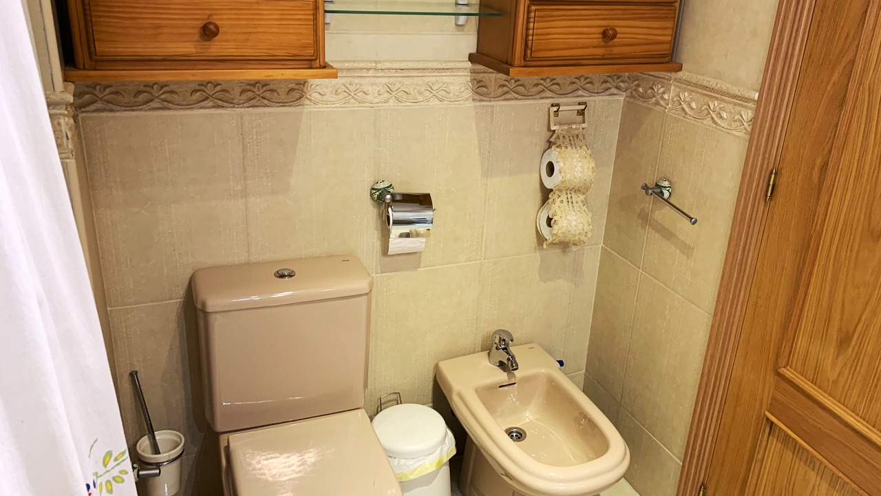 Photo of Bathroom in Alcala de Henares