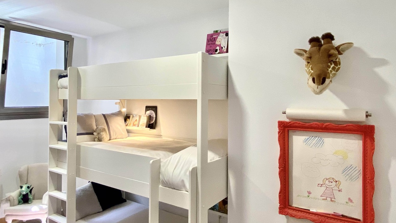 Photo of Bedroom in San Vicente de la Barquera