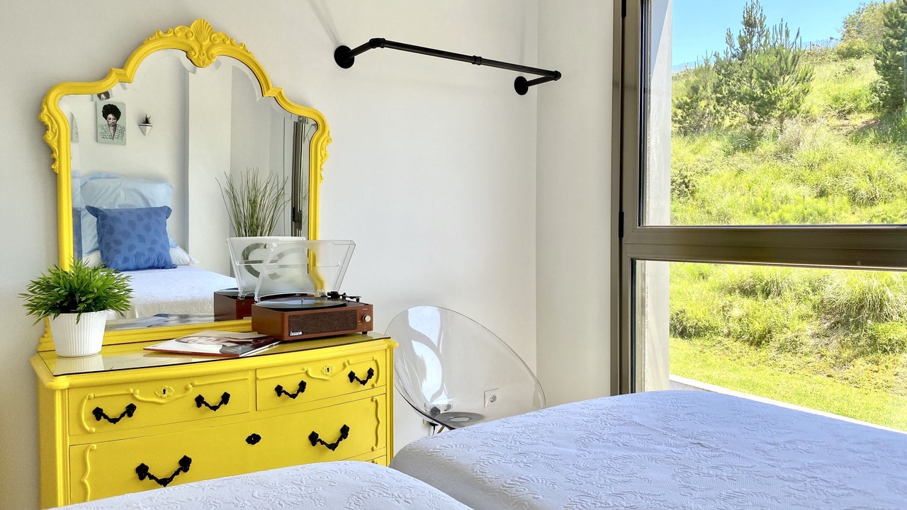 Photo of Bedroom in San Vicente de la Barquera
