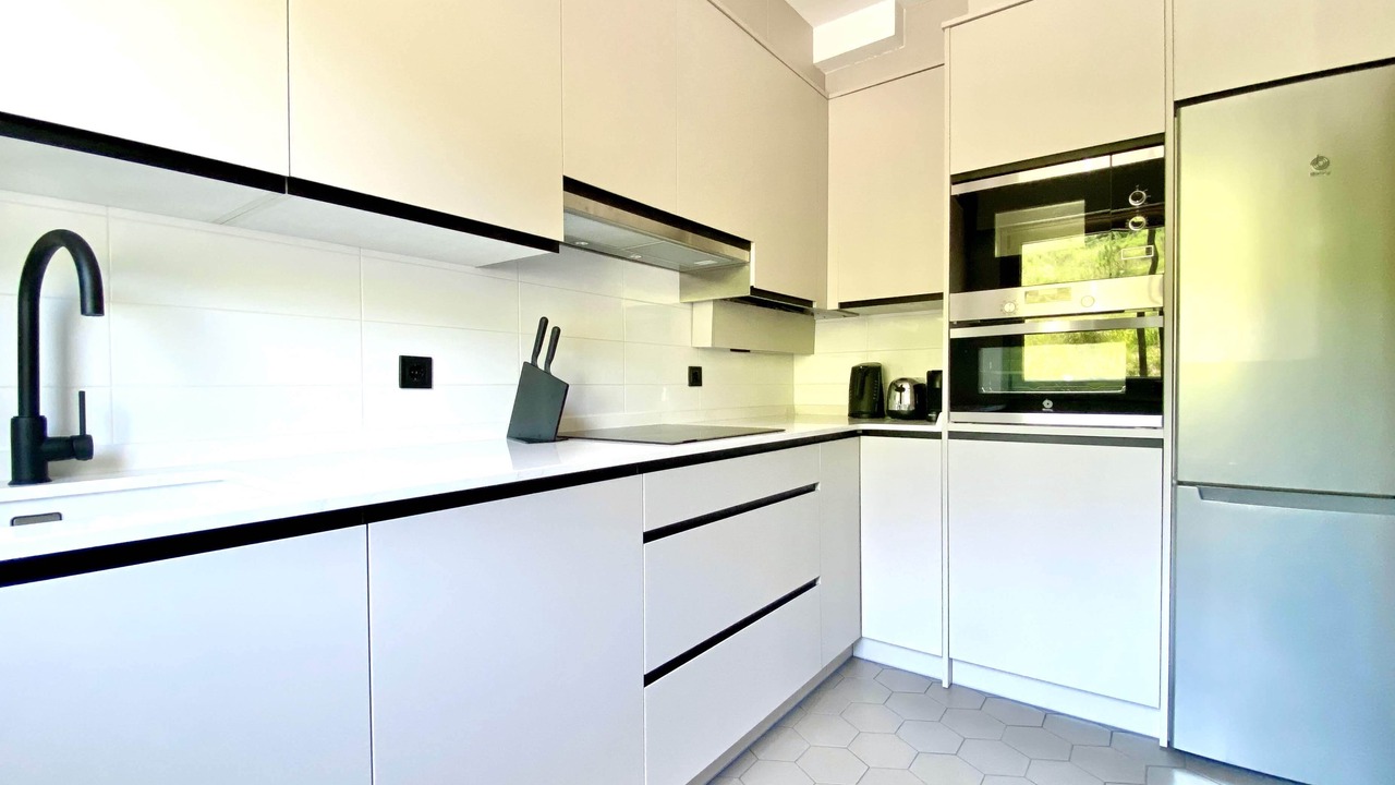 Photo of Kitchen in San Vicente de la Barquera