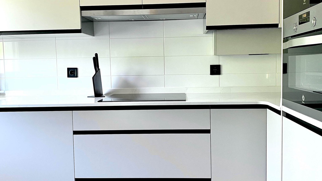 Photo of Kitchen in San Vicente de la Barquera