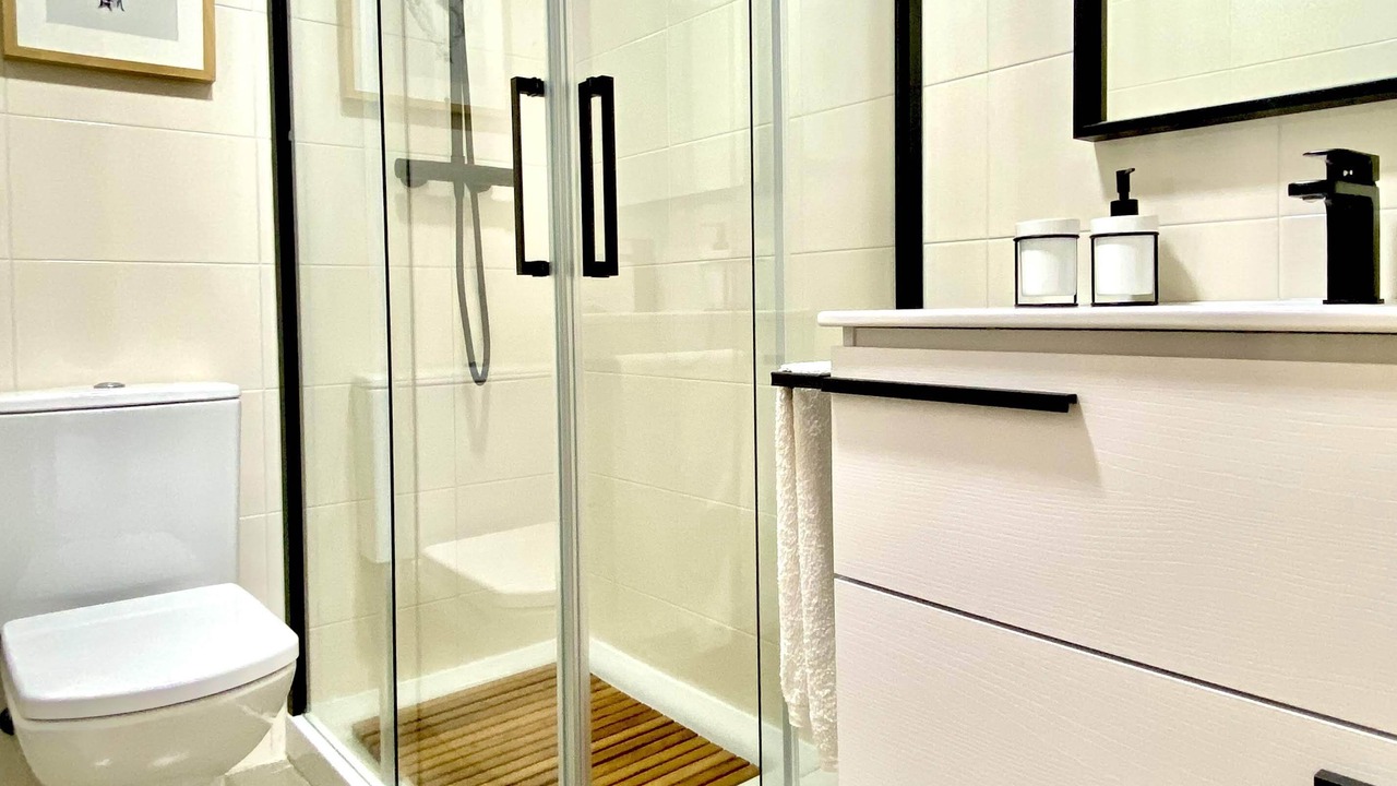 Photo of Bathroom in San Vicente de la Barquera