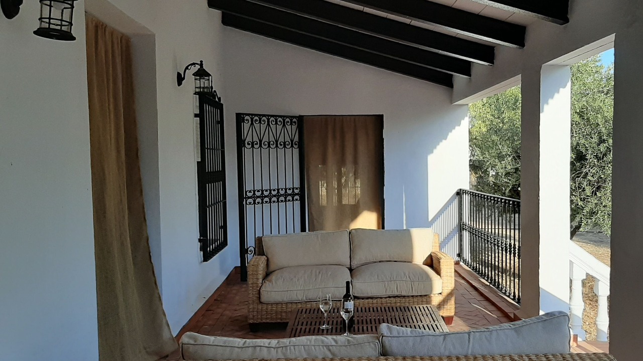 Photo of Patio Balcony in Argamasilla de Alba