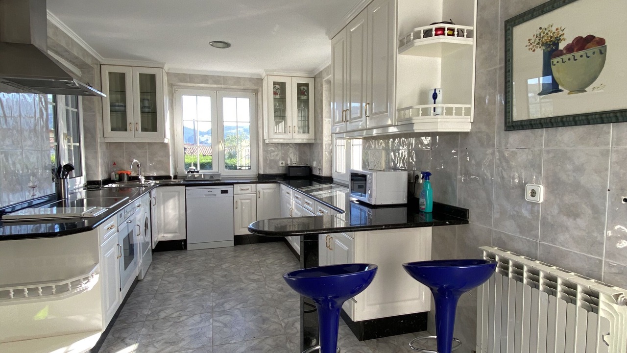 Photo of Kitchen in Vernejo