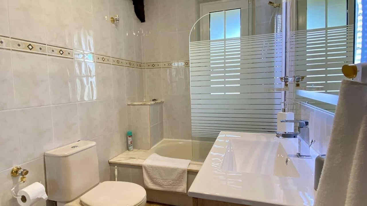 Photo of Bathroom in Vernejo