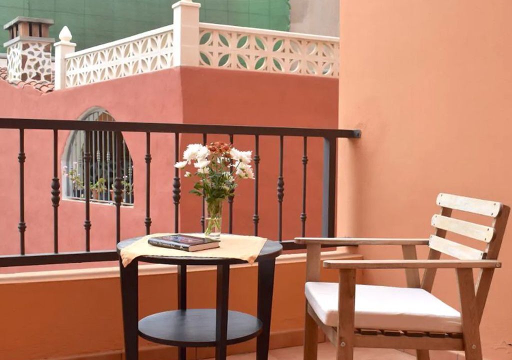 Photo of Patio Balcony in Tazacorte
