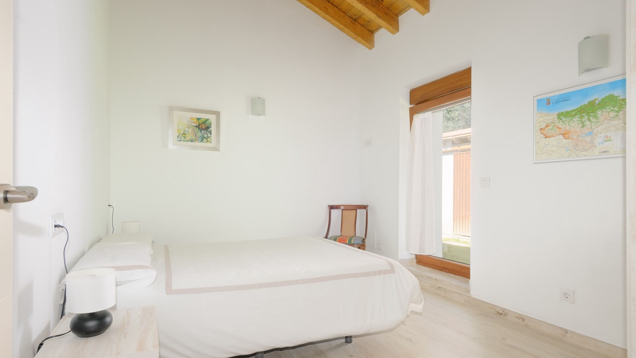 Photo of Bedroom in San Vicente de la Barquera