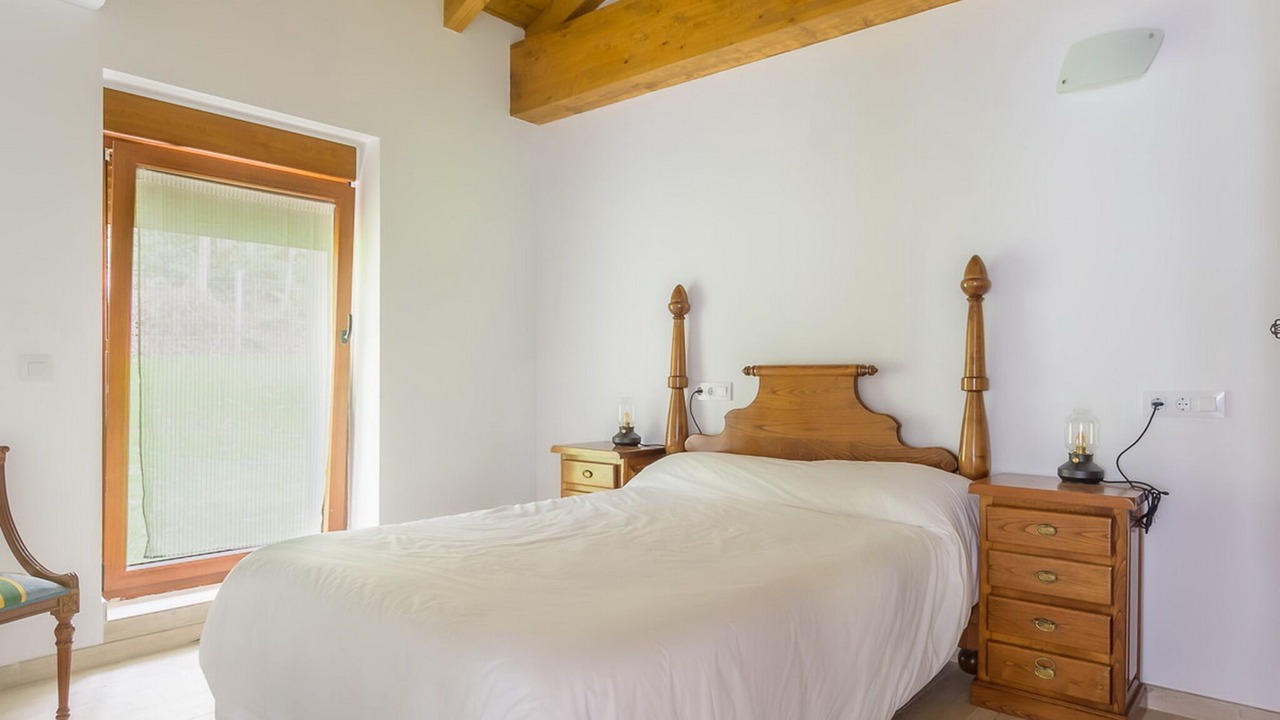 Photo of Bedroom in San Vicente de la Barquera