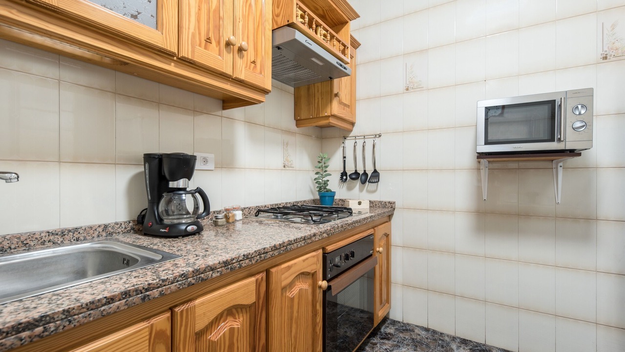 Photo of Kitchen in La Mancha