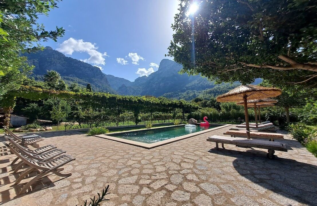 Photo of Outdoor in Biniaraix
