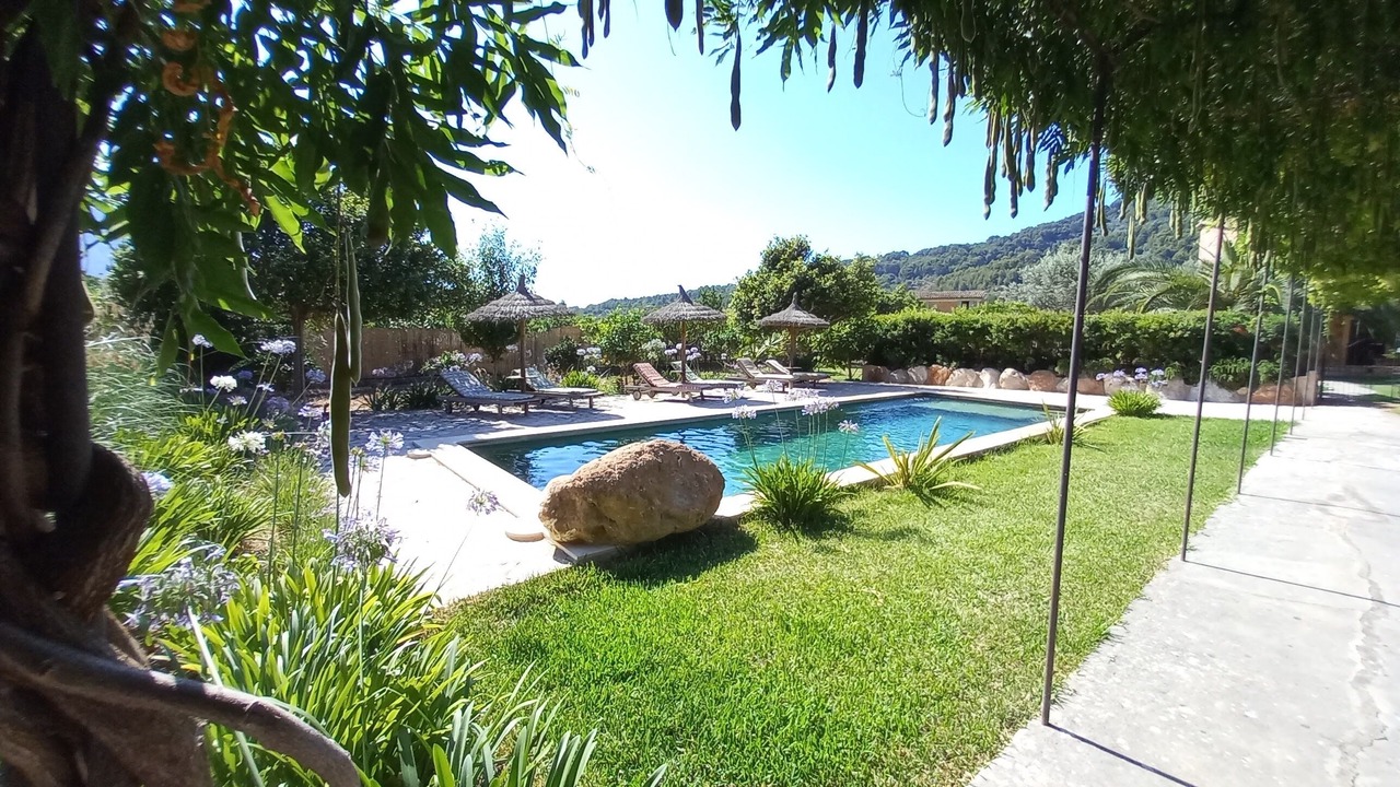 Photo of Outdoor in Biniaraix