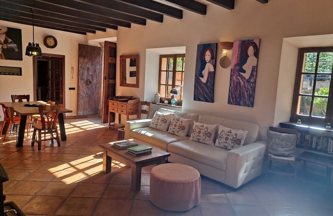 Photo of Livingroom in Biniaraix