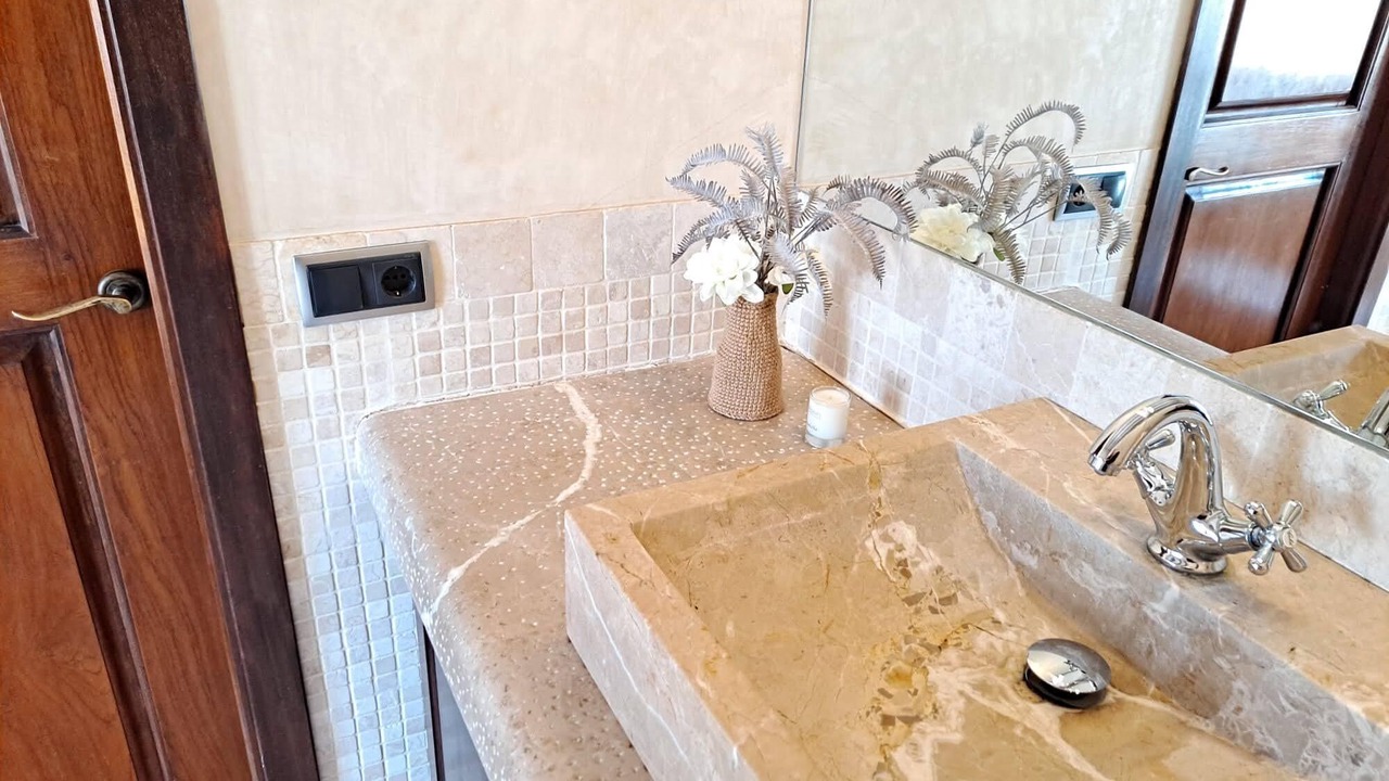 Photo of Bathroom in Biniaraix