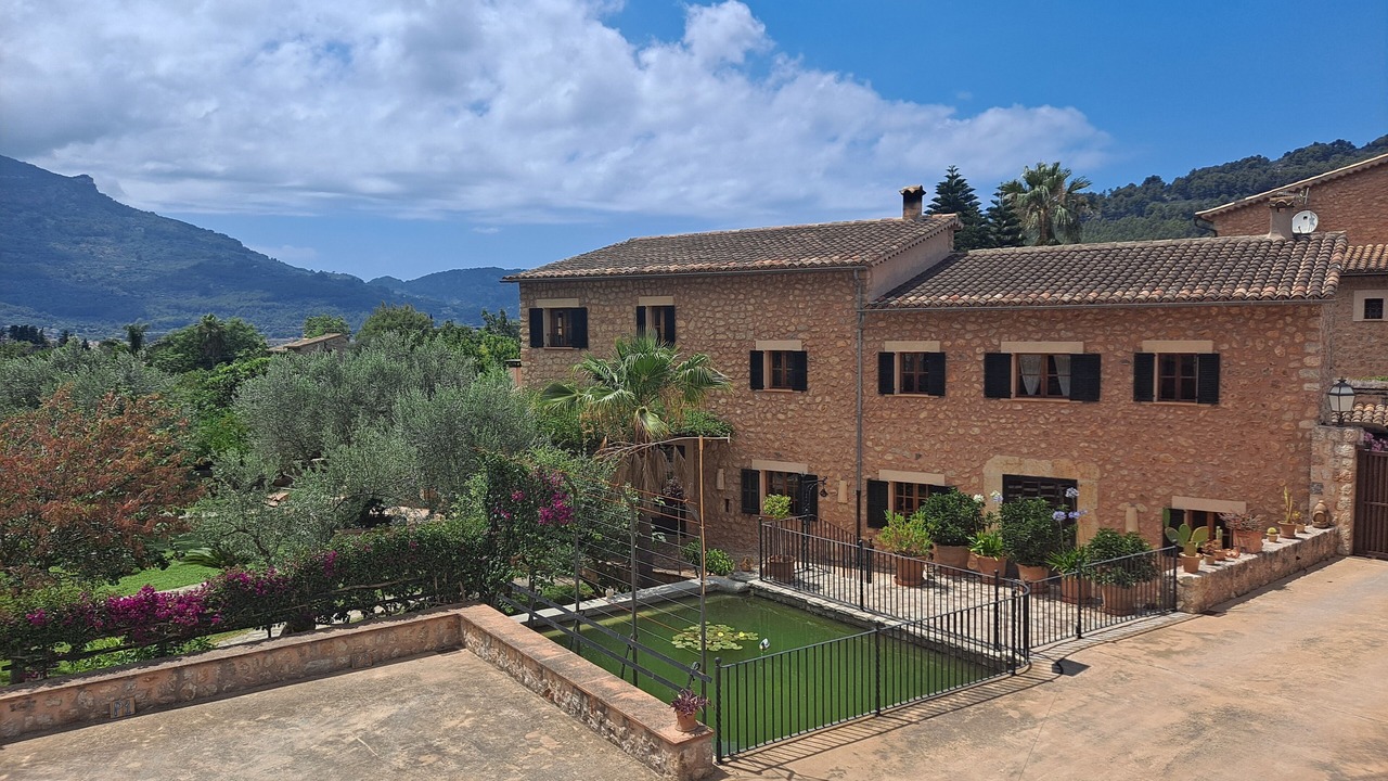 Photo of Outdoor in Biniaraix