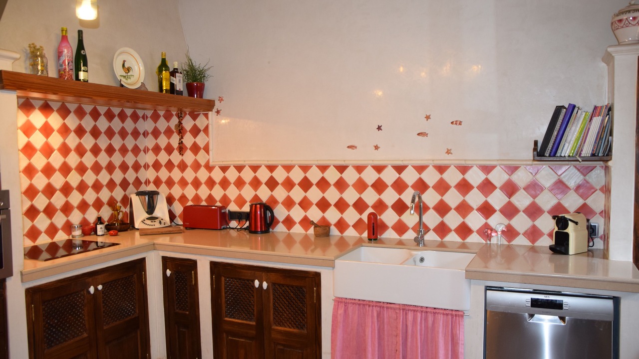 Photo of Kitchen in Biniaraix