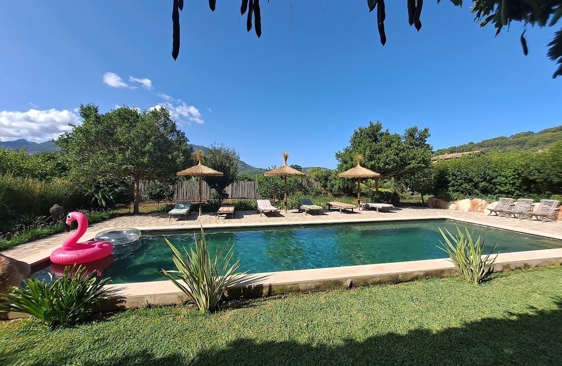 Photo of Outdoor in Biniaraix