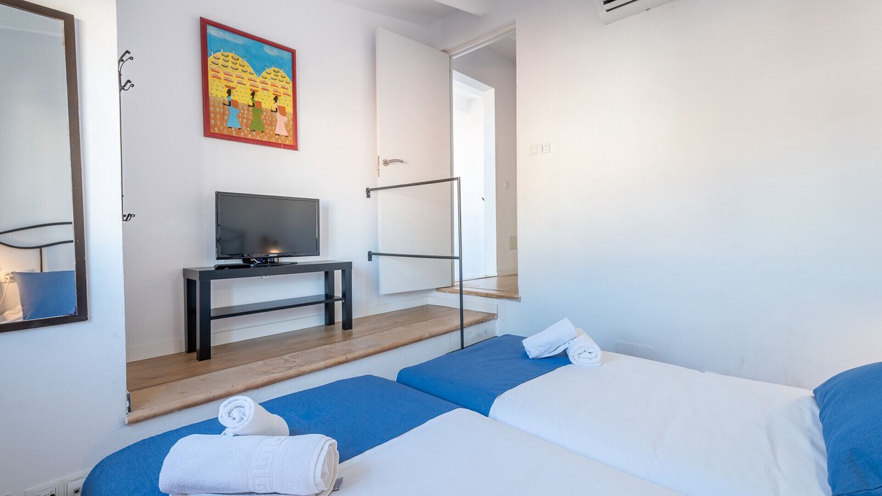 Photo of Bedroom in Old Town