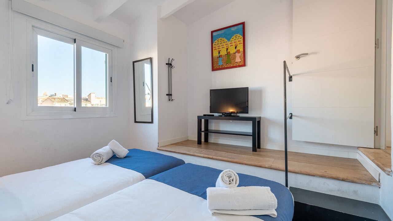 Photo of Bedroom in Old Town