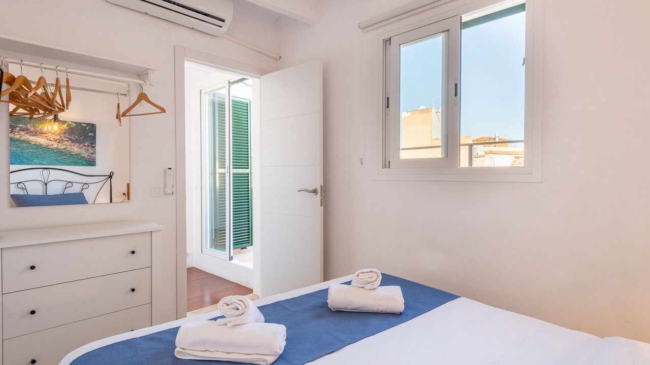 Photo of Bedroom in Old Town